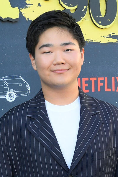 Reyn Doi alla festa per That 90s Show Pt. 2 al Button Mash il 25 Giugno 2024 in Los Angeles, California