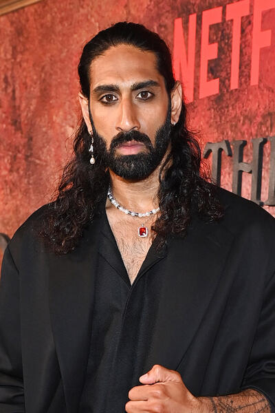 Amar Chadha-Patel alla Clips & Conversations Premiere della Stagione 1 di The Decameron presso l'Angel Orensanz Center il 24 luglio 2024 in New York City