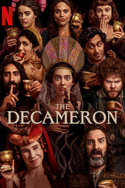 The Decameron - Poster