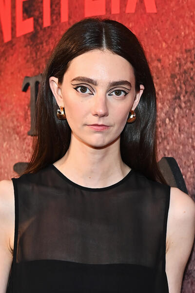 Tanya Reynolds alla Clips & Conversations Premiere della Stagione 1 di The Decameron presso l'Angel Orensanz Center il 24 luglio 2024 in New York City