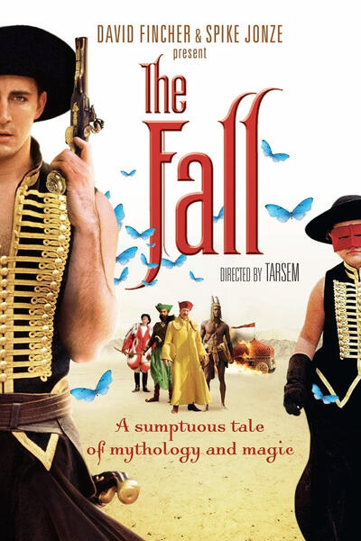 The Fall di Tarsem Singh - Poster