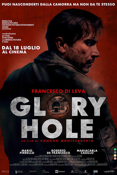 The Glory Hole di Romano Montesarchio - Poster cinema