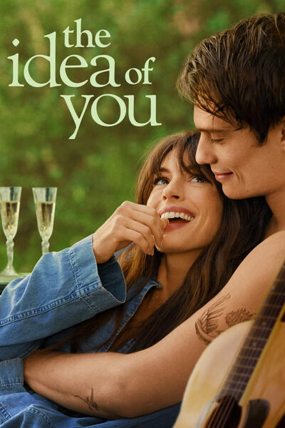 The Idea of You di Michael Showalter - Poster vod