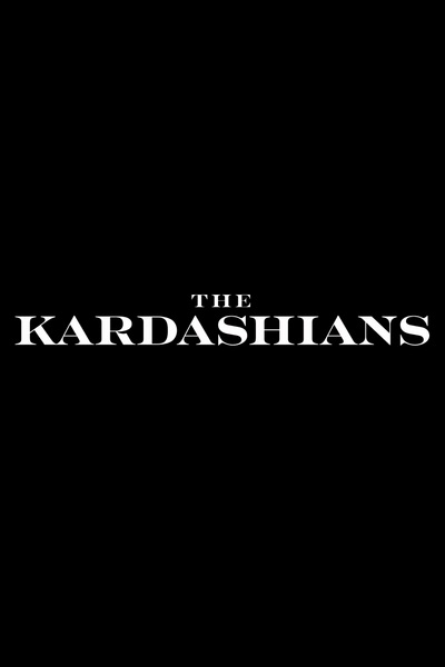 The Kardashians - Poster logo