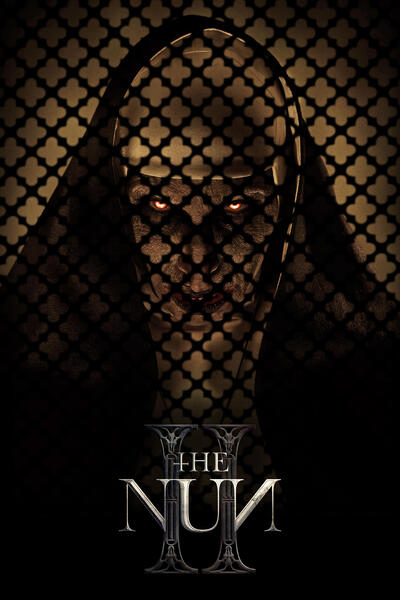 The Nun II - Poster vod