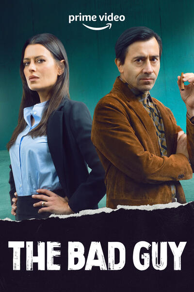 The Bad Guy - Poster verticale