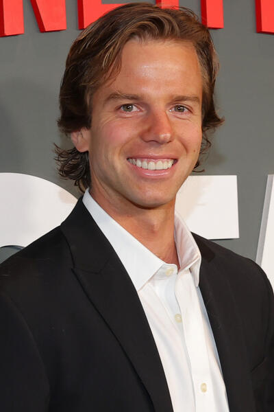 Tom Allen attende la premiere di Unstable S1 al Netflix Tudum Theater il 23 Marzo 2023 in Los Angeles, California