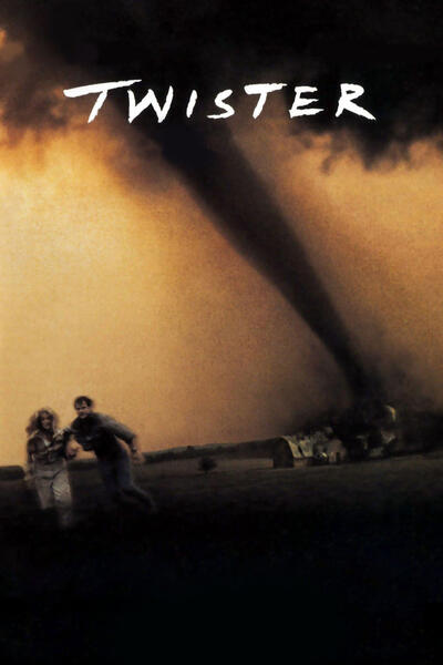 Twister 1996 - Poster