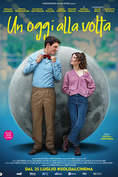 Un Oggi alla Volta - Poster cinema