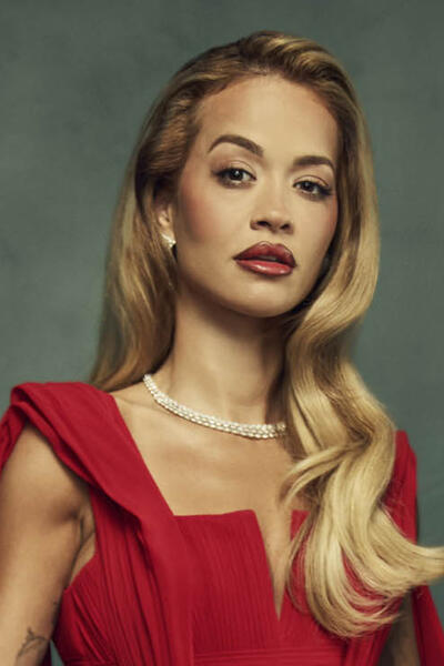 Rita Ora per Descendants: The Rise of Red al D23 2024