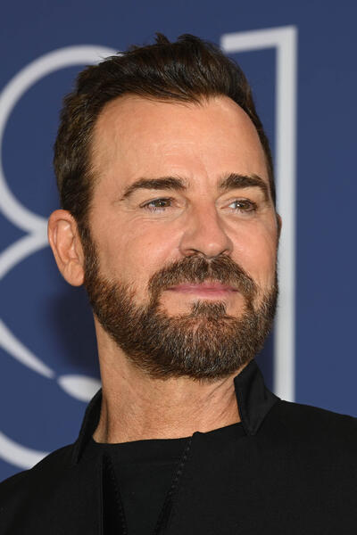 Justin Theroux al Photocall del film Beetlejuice Beetlejuice a Venezia 81