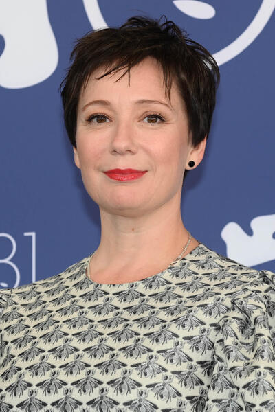 Chulpan Khamatova al Photocall di Quiet life a Venezia 81 il 29 agosto 2024