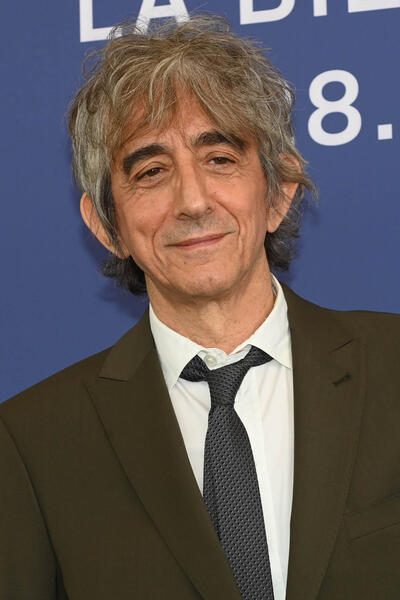 Sergio Rubini al Photocall di Leopardi - Il Poeta dell'Infinito a Venezia 81 il 29 agosto 2024