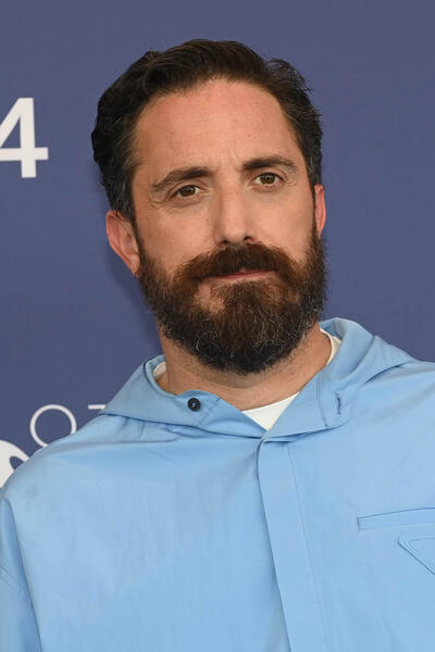 Pablo Larraín al Photocall di Maria di Pablo Larraín a Venezia 81 il 29 agosto 2024
