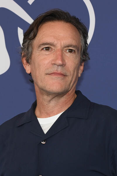 Ben Chaplin al Photocall di September 5 di Tim Fehlbaum a Venezia 81 il 29 agosto 2024