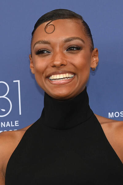 Sophie Wilde al Photocall di Babygirl di Halina Reijn a Venezia 81 il 29 agosto 2024