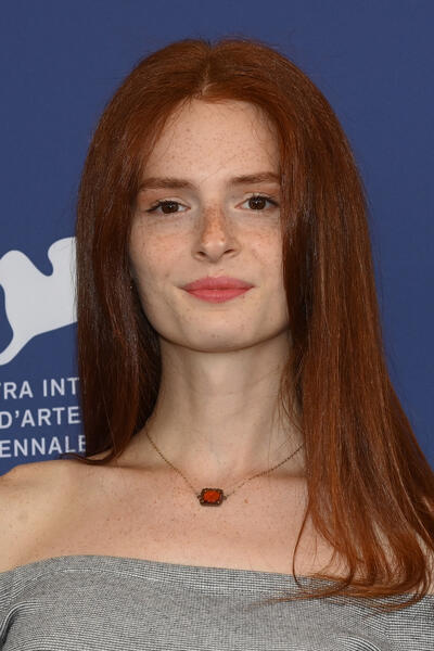 Dana Giuliano al Photocall di Diciannove di Giovanni Tortorici a Venezia 81 il 30 agosto 2024