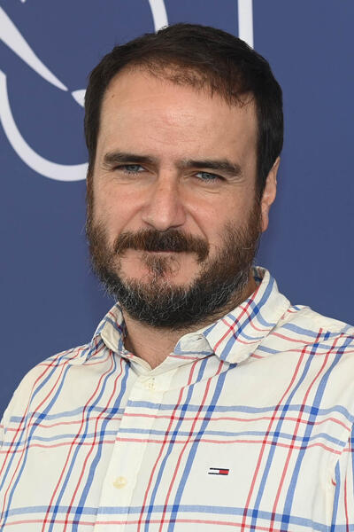 Aitor Arregi al Photocall di Marco di Aitor Arregi e Jon Garaño a Venezia 81 il 30 agosto 2024