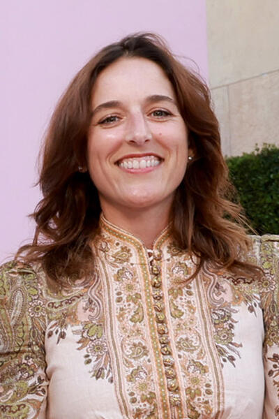 Alison Brown attende la premiere della stagione 4 di Emily In Paris presso il The Egyptian Theater il 14 agosto 2024 in Los Angeles