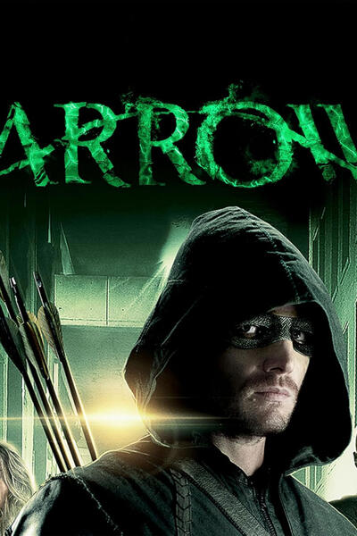 Arrow - Stagione 2 - Poster orizzontale