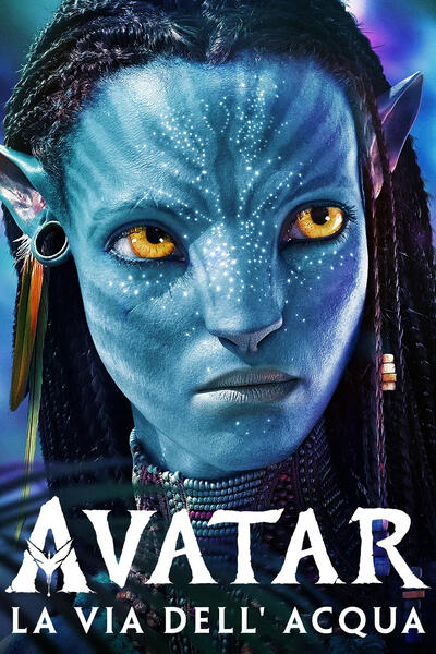 Avatar - La via dell'acqua - Poster