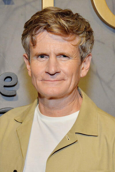 Charles Edwards partecipa all'evento di anteprima de Il Signore degli Anelli: Gli Anelli del Potere S2 al SDCC il 25 luglio 2024 a San Diego, California