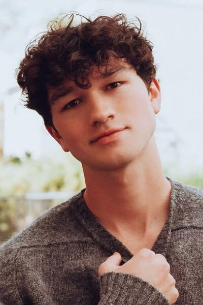 Charlie Bushnell - primo piano