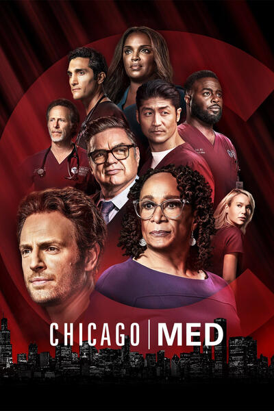 Chicago Med - Stagione 7 - Poster