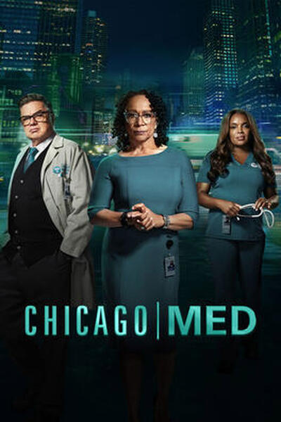 Chicago Med - Stagione 9 - Poster