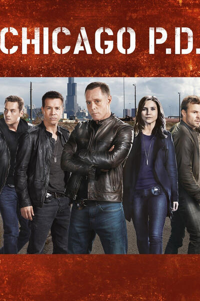 Chicago P.D. - Stagione 4 - Poster