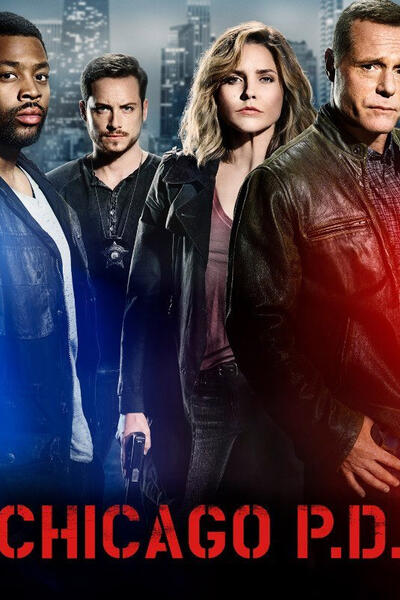 Chicago P.D. - Stagione 8 - Poster