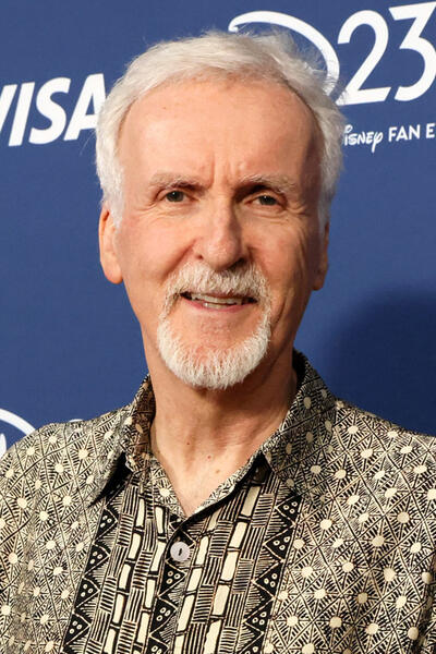 James Cameron al Disney Entertainment Showcase del D23 il 9 agosto 2024