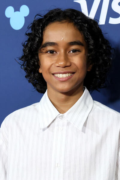 Yonas Kibreab al Disney Entertainment Showcase del D23 il 9 agosto 2024