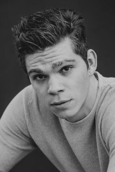 Daniel Diemer - primo piano