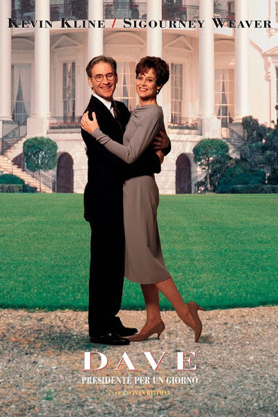 Dave - Presidente per un giorno - Poster