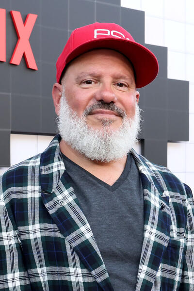David Cross attende la Premere di The Umbrella Academy S4 all'Egyptian Theatre Hollywood il 5 Agosto 2024 in Los Angeles, California