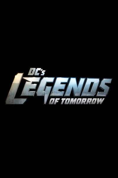 DC's Legends of Tomorrow - Poster logo