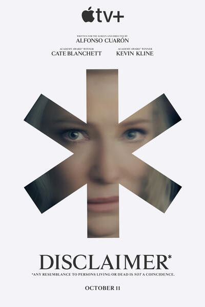 Disclaimer - Poster B