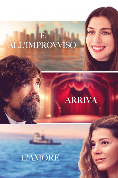 E all'improvviso arriva l'amore di Rebecca Miller - Poster