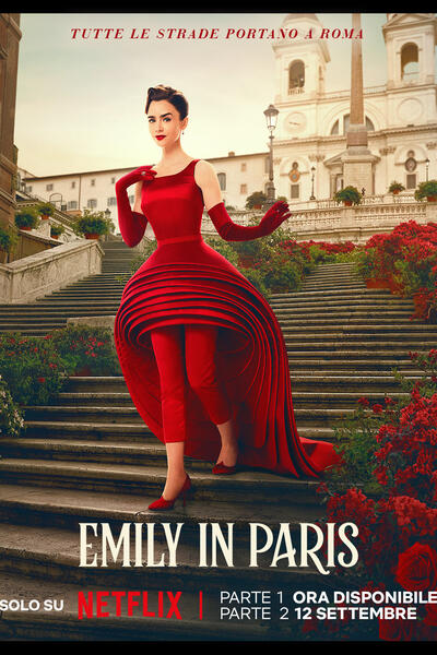 Emily in Paris - Stagione 4b