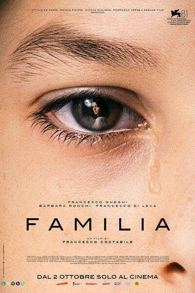 Familia di Francesco Costabile - Poster