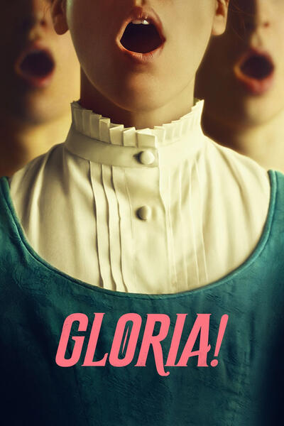 Gloria! di Margherita Vicario - Poster
