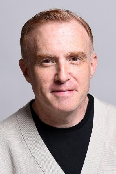 Jonathan E. Steinberg - primo piano