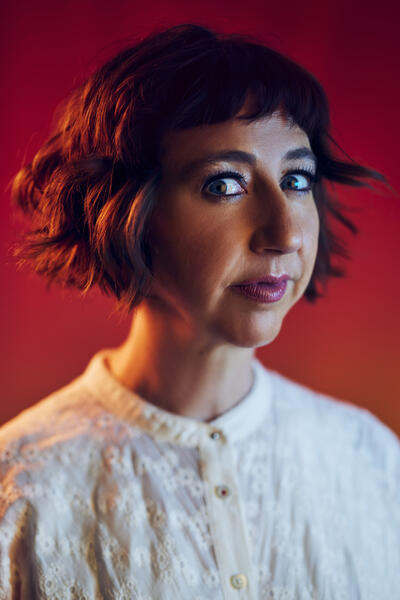 Kristen Schaal - primo piano