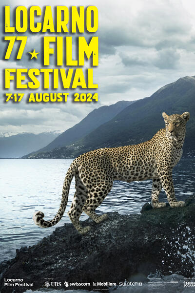 Locarno Film Festival 2024 - Poster verticale
