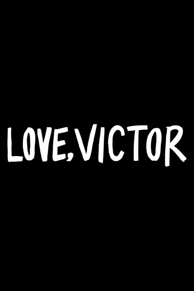 Love, Victor - Poster logo