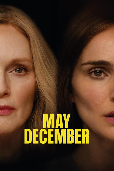 May December di Todd Haynes - Poster vod