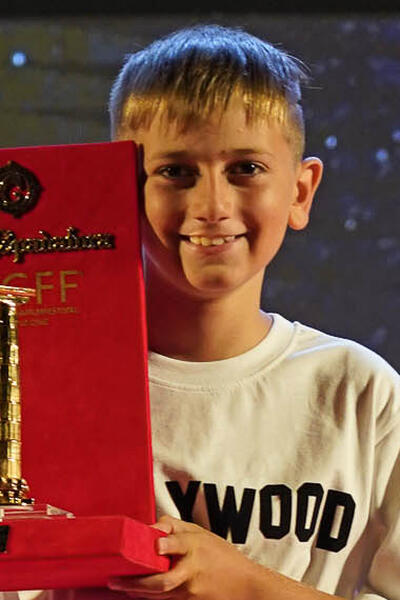 Magna Graecia Film Festival 2024 - Foto da serata di premiazione, 3 agosto 2024