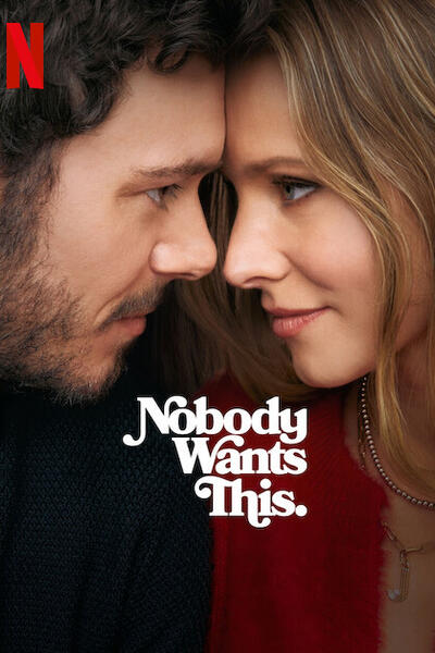 Nobody Wants This - Poster Netflix