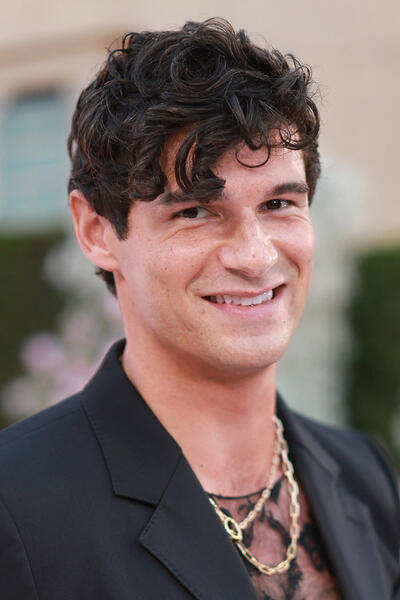 Paul Forman attende la premiere della stagione 4 di Emily In Paris presso il The Egyptian Theater il 14 agosto 2024 in Los Angeles